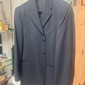 Murano 100% Worsted Wool Sport Coat